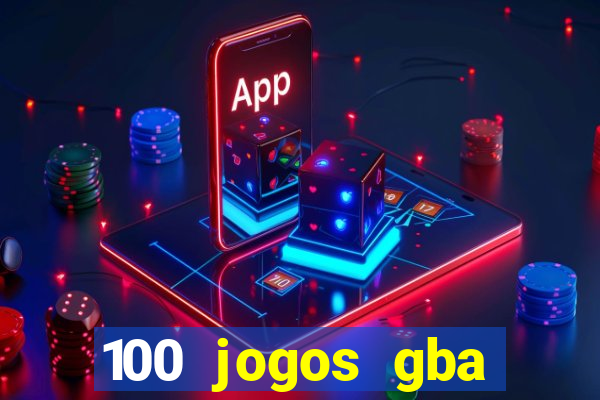 100 jogos gba download pt-br